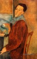 autoportrait 1919 Amedeo Modigliani